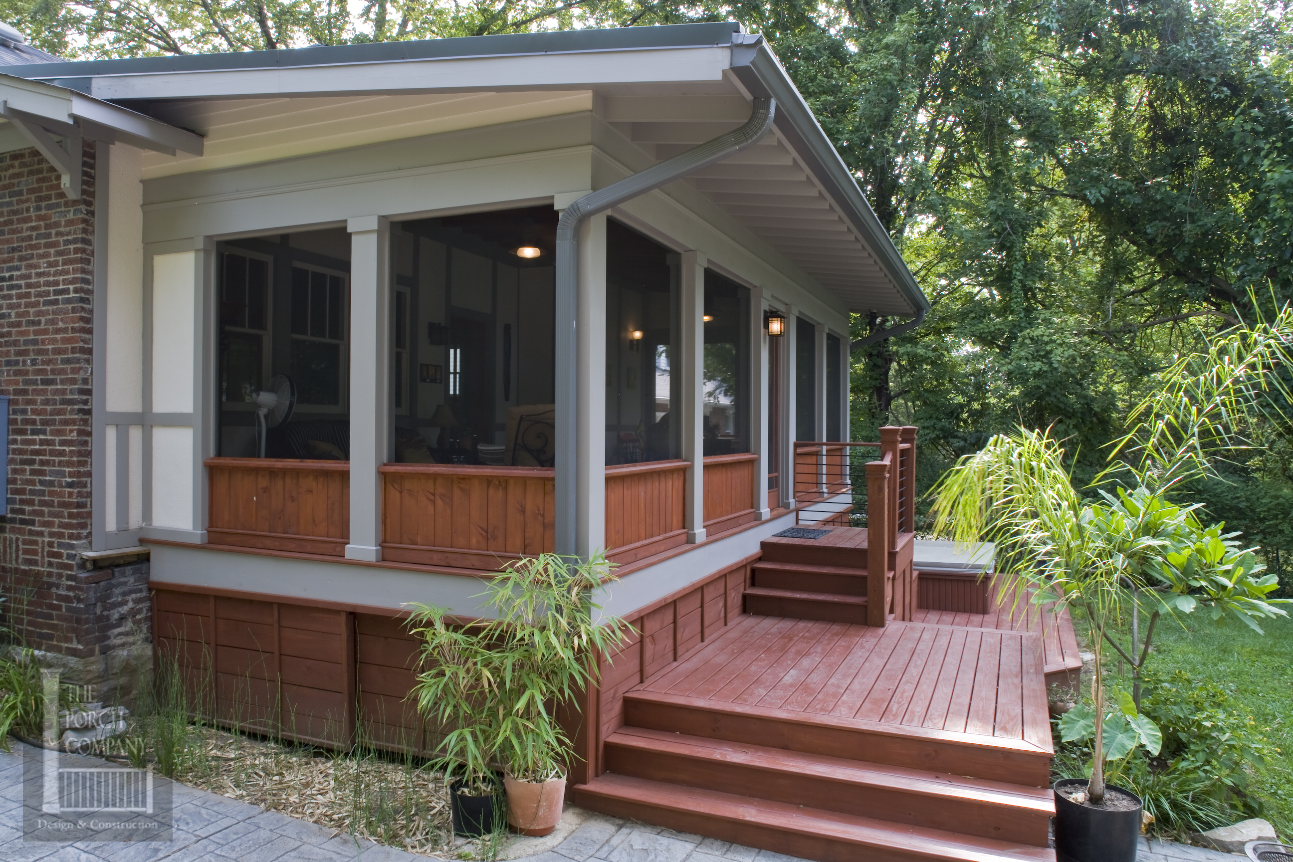  the right porch roof style - The Porch CompanyThe Porch Company