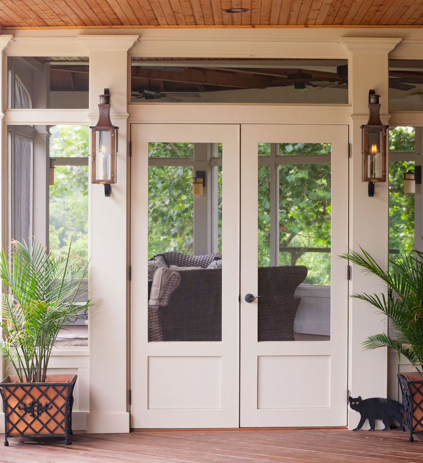 Screen Doors from The Porch Company Shop - The Porch Company