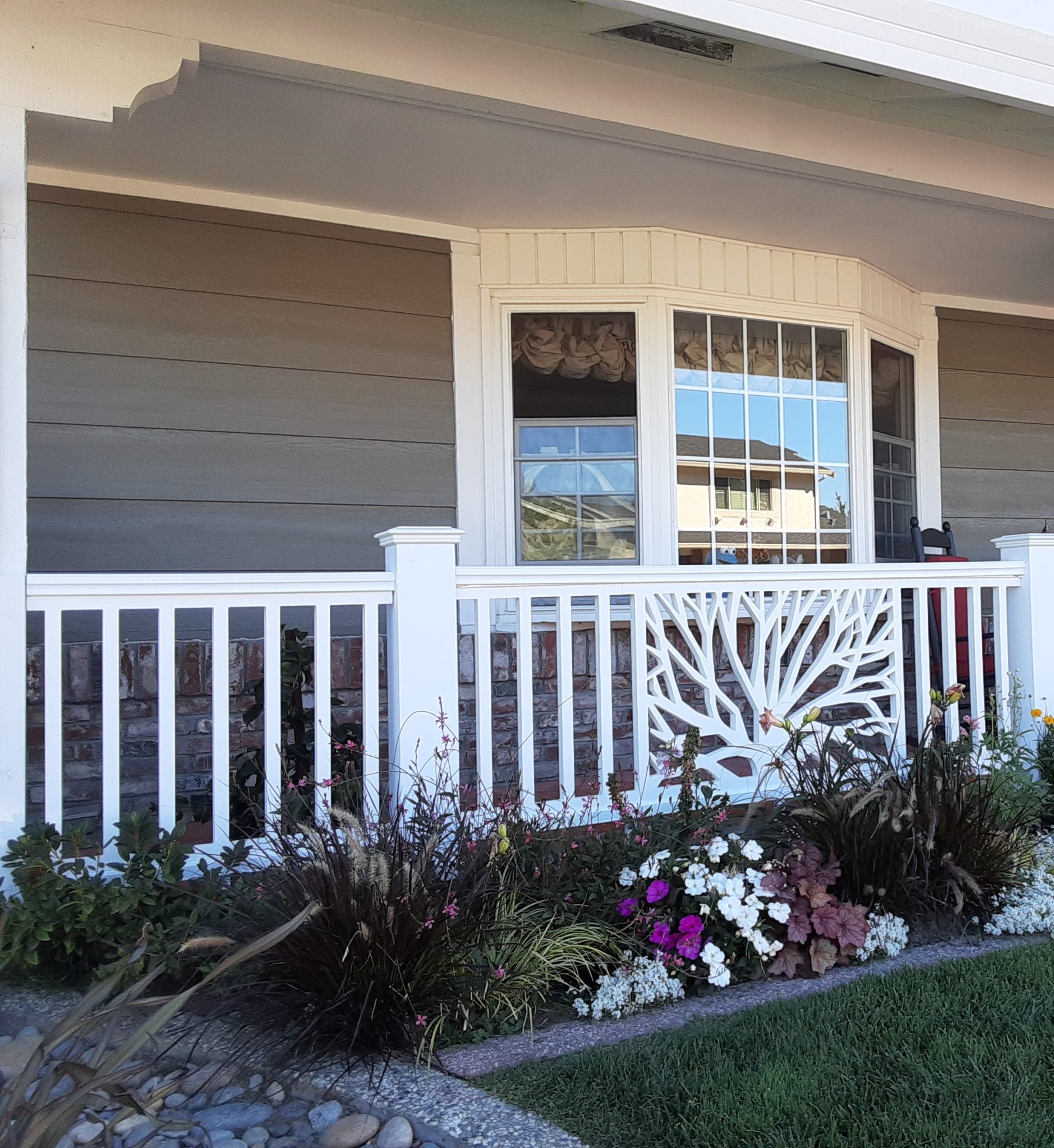 The Branches Panel The Porch Company