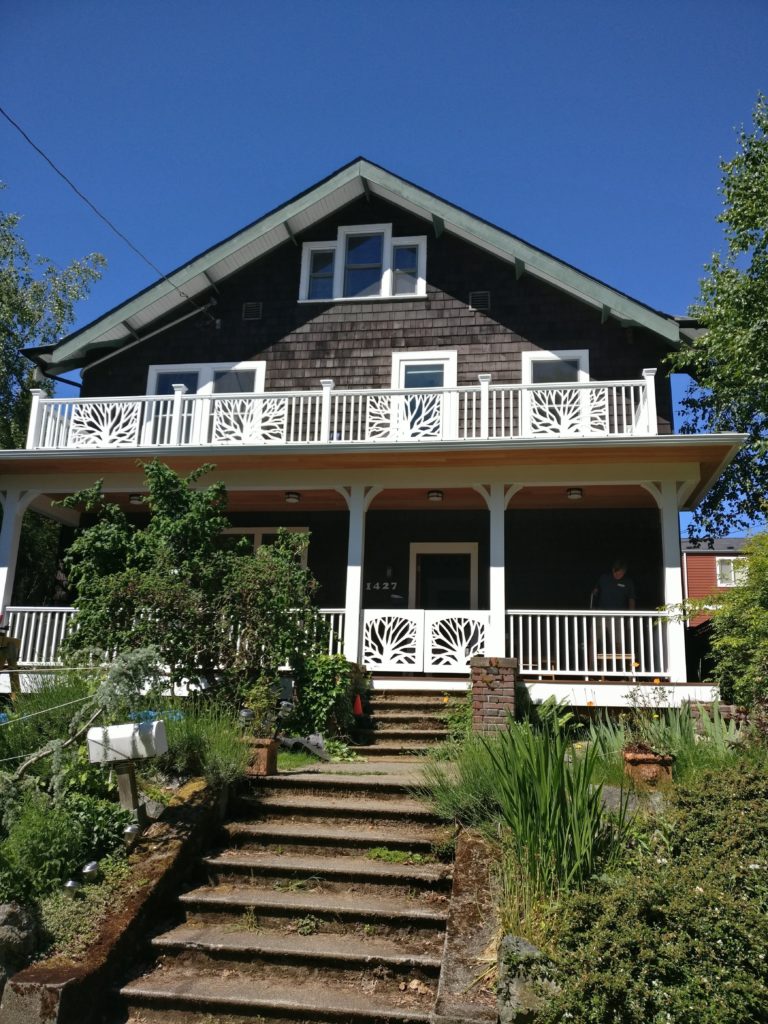 The Branches Panel The Porch Company