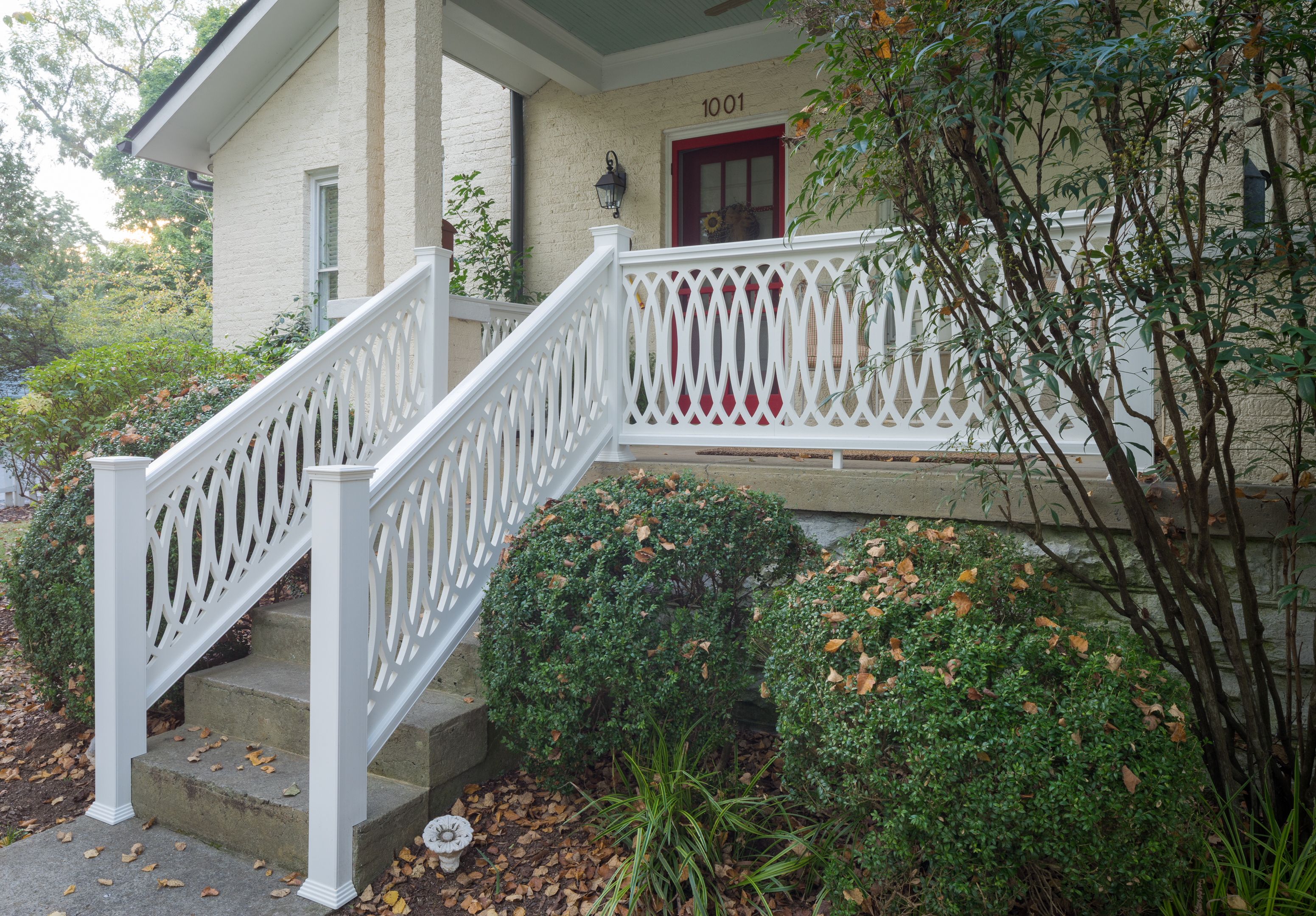 Front Porch Railings | Joy Studio Design Gallery - Best Design