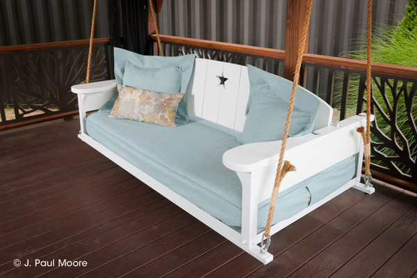 Swing Bed Mattress Cover - The Porch Company