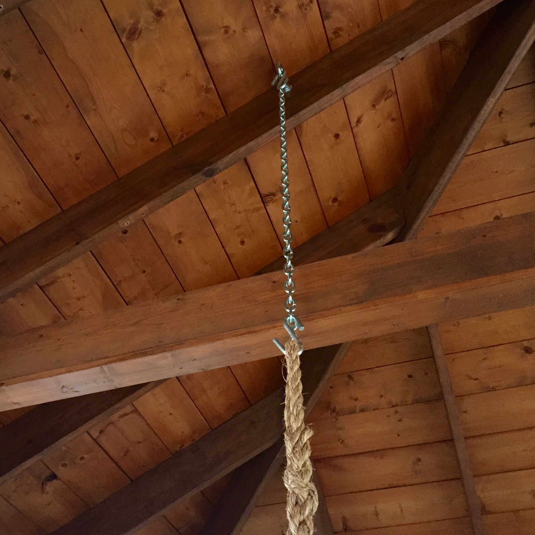 Веревка для вешанья