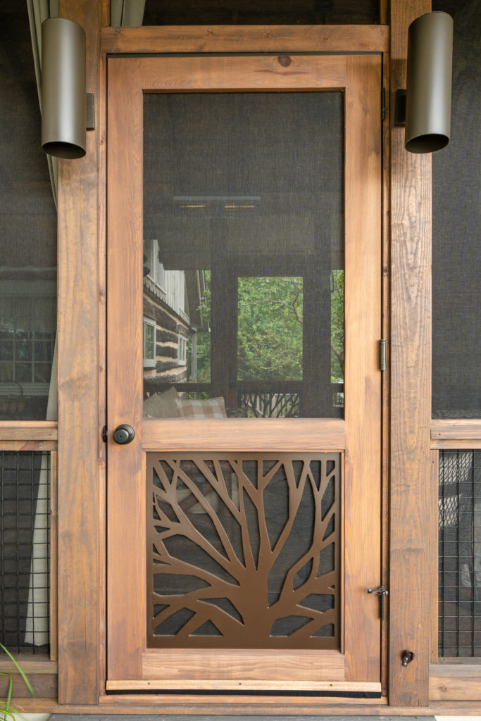 Decorative Timber Screen Doors at Evelyn Ince blog