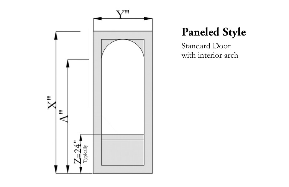 Flat Paneled Single Screen Door - The Porch CompanyThe Porch Company