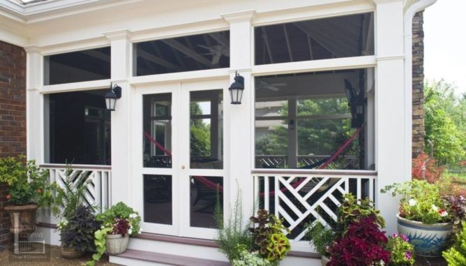 Custom Screen Doors - The Porch CompanyThe Porch Company