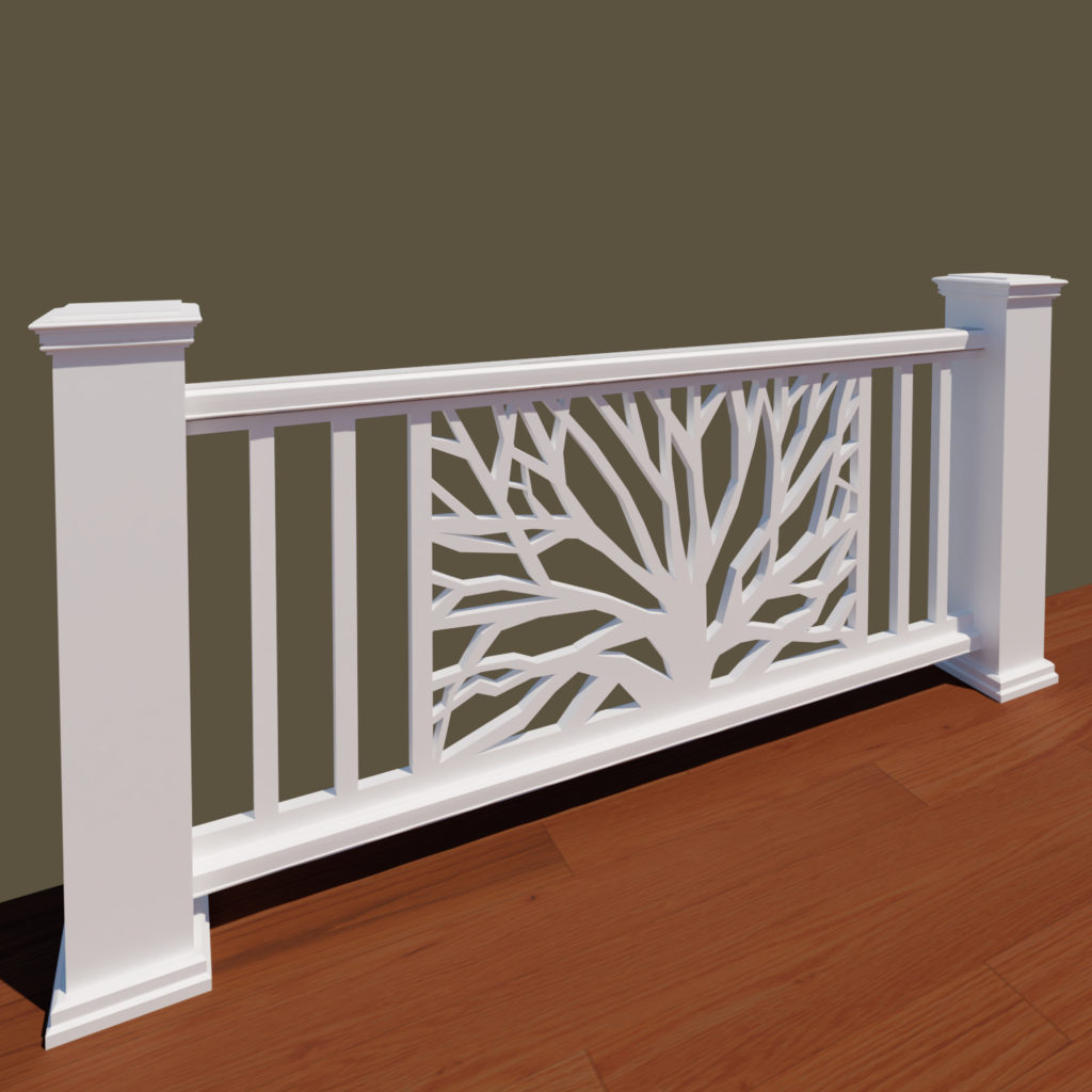 The Branches Panel The Porch Company