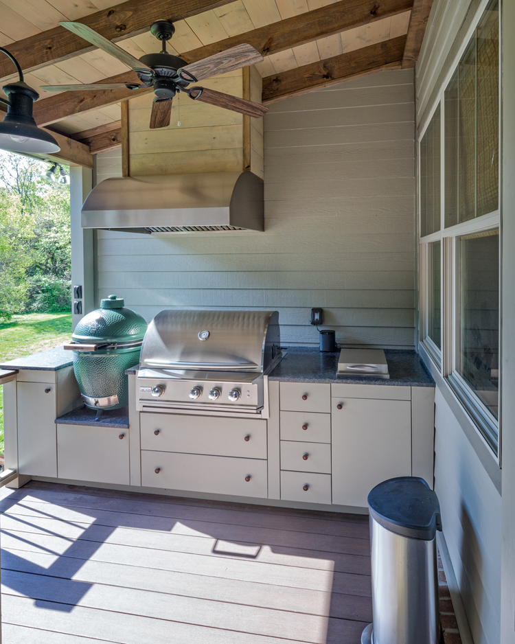 Outdoor Kitchens for the Patio, Custom Designs