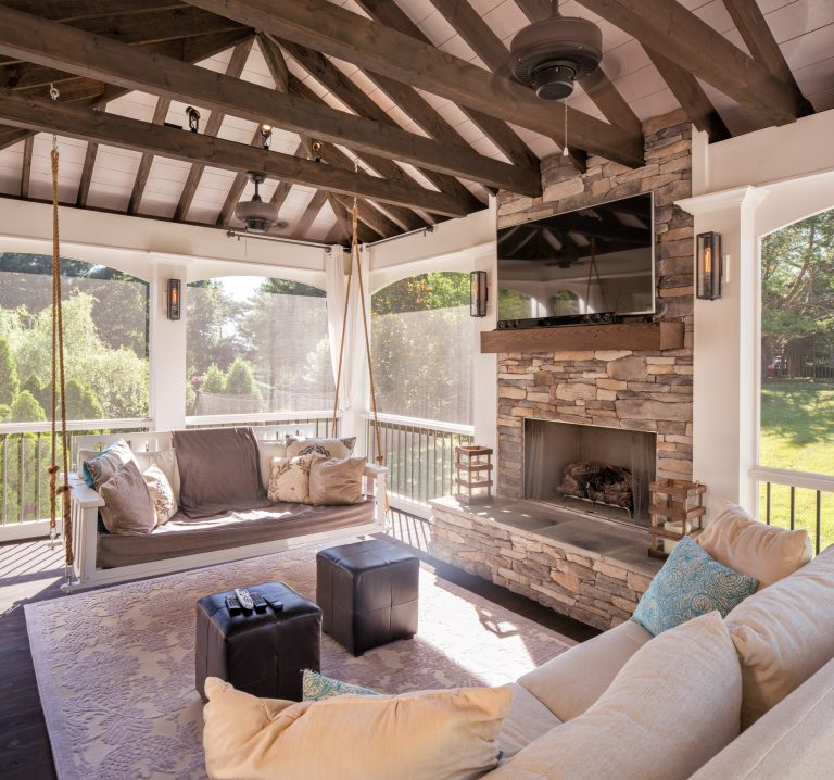 Ask The Porch Company Does a Screened Porch Add Value to Ask The Porch Company Does a Screened Porch Add Value to