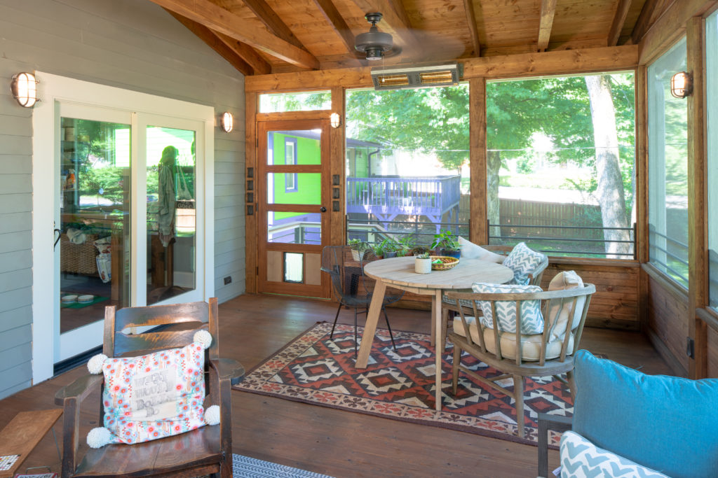 porch-screened-cypress-flooring-exposed-beams-