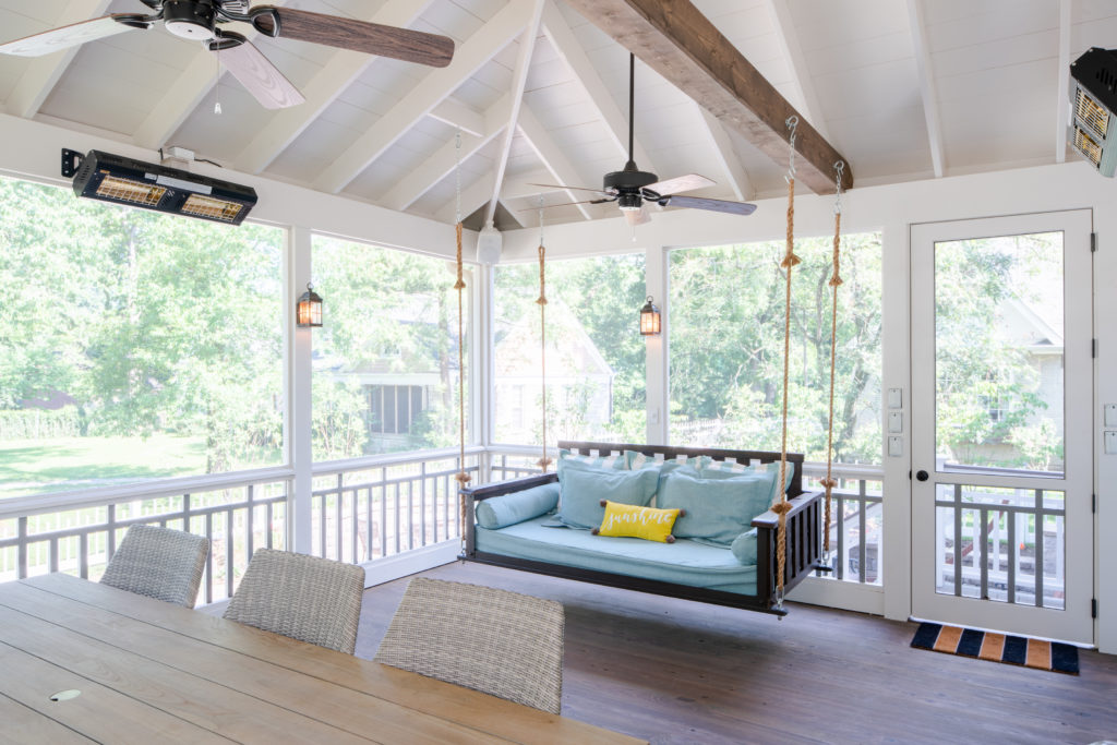 Your Green Hills Screened Porch Builder