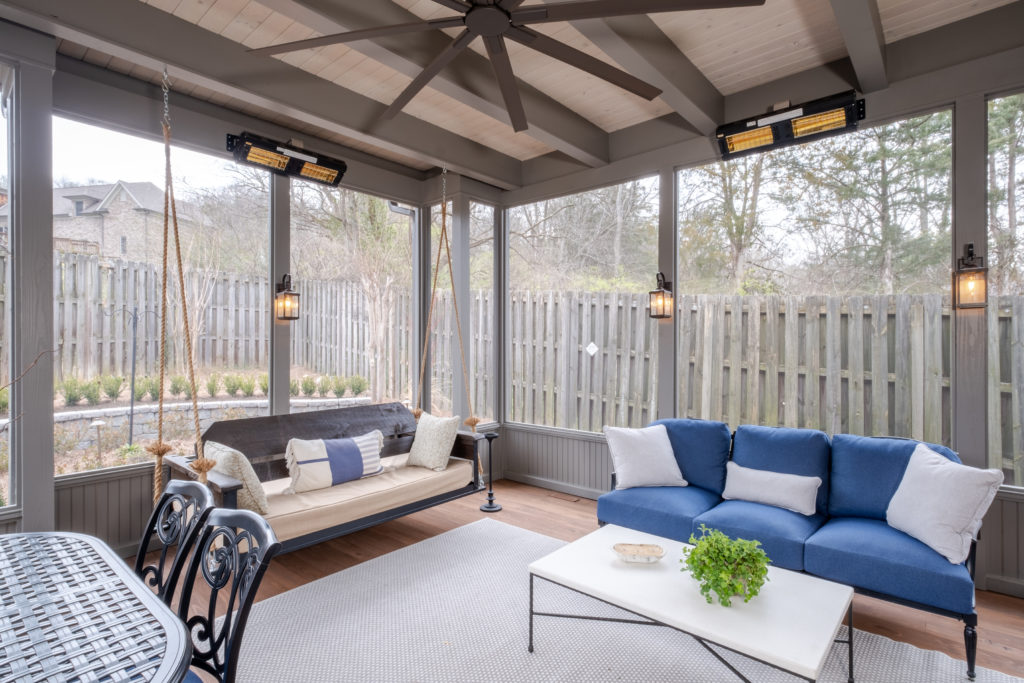 porch-screened-interior-painted-cypress-floor-heaters