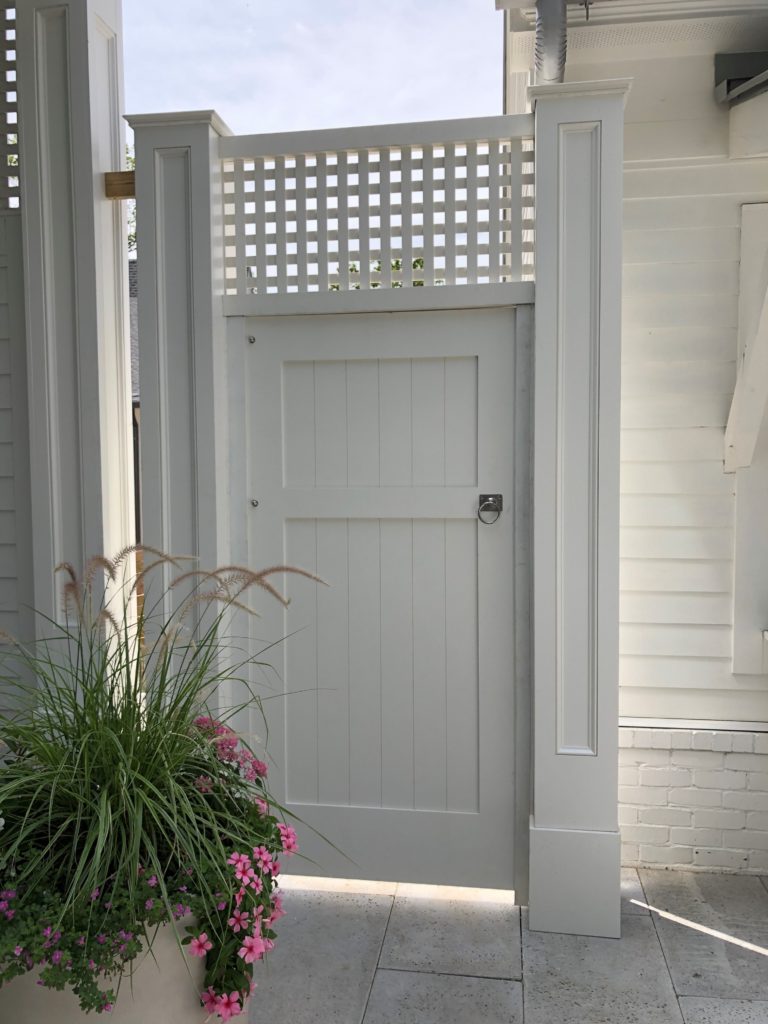 Porch Store Gates For Beautification, Privacy, And Protection