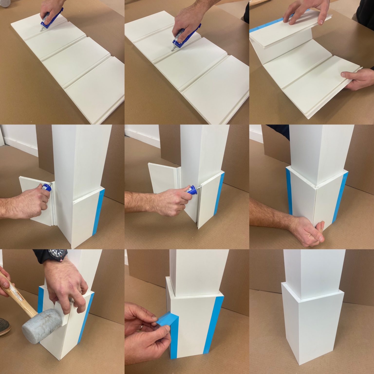 VERSAWRAP Classic Column Wrap The Porch Company